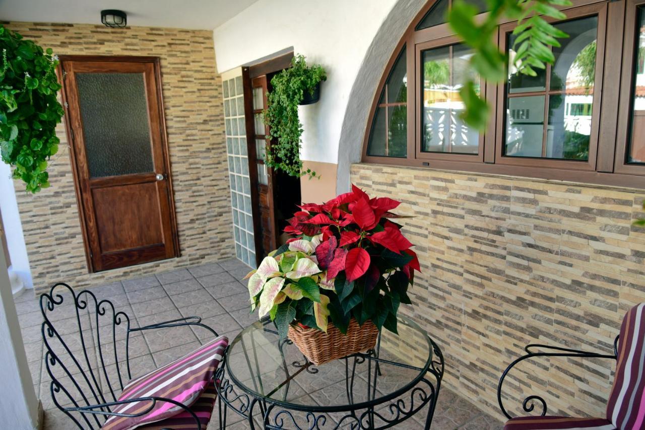 Lagaete Duplex Villa Exterior photo